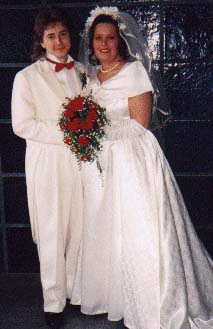 Jag och min man 1997